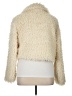 Decree 100% Polyester Ivory Faux Fur Jacket Size XL - photo 2