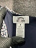 Sweet Storm 100% Polyester Polka Dots Gray Casual Dress Size S - photo 7