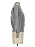 FRAME Gray Pullover Sweater Size XS - photo 4