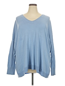 Dg^2 By Diane Gilman Pullover Sweater
