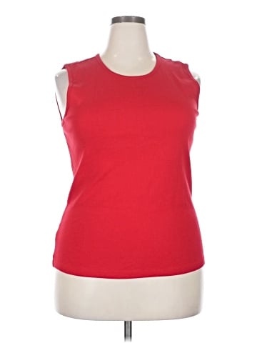 White Stag Sleeveless T-Shirt (view 1)
