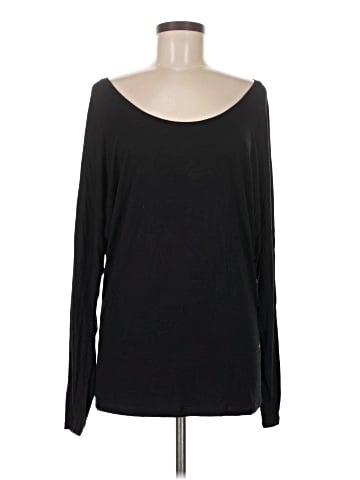 Feel The Piece Long Sleeve T-Shirt (view 1)