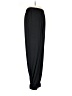 Zara Solid Black Casual Pants Size S - photo 4