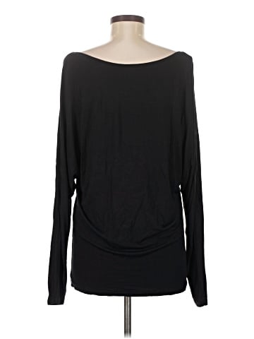 Feel The Piece Long Sleeve T-Shirt (view 2)