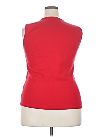 White Stag Sleeveless T-Shirt (view 2)