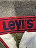 Levi's 100% Cotton Camo Green Purple Cargo Shorts Size 6 R - photo 3