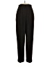 Express Stripes Black Brown Casual Pants Size 5 - 6 - photo 1