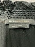BCBGMAXAZRIA Black Casual Dress Size S - photo 7