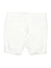 Flawless Solid Ivory Shorts Size 10 (petite) - photo 2