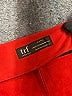 Zara TRF Solid Red Casual Skirt Size XS - photo 3