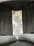 Unbranded Solid Black Casual Pants Size L - photo 7