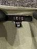 iris Green Short Sleeve Top Size M - photo 7