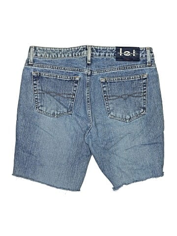 L.e.i. Denim Shorts (view 2)