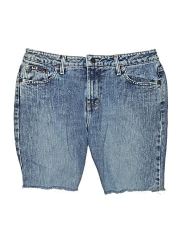 L.e.i. Denim Shorts (view 1)