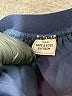 Tape A Loeil Metallic Silver Skirt Size 5 - photo 3