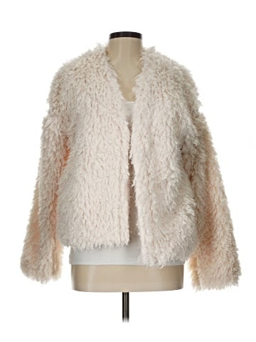 Mystree Faux Fur Jacket (view 1)
