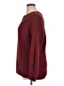Universal Thread Chevron-herringbone Burgundy Pullover Sweater Size 1X - photo 5