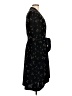 CAbi 100% Polyester Black Casual Dress Size L - photo 4