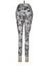 Evolution and Creation Graphic Gray Leggings Size M - photo 2