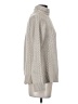 Aventura Gray Turtleneck Sweater Size S - photo 4