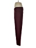 Cato Solid Burgundy Active Pants Size L - photo 5