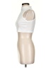 Unbranded White Tank Top Size S (estimated) - photo 5