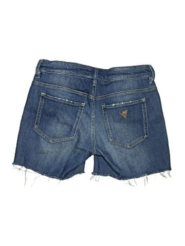 Guess Denim Shorts (view 2)