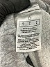 Adidas Gray Zip Up Hoodie Size 6 - photo 4