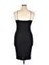 Mind Code Solid Black Cocktail Dress Size XL - photo 2