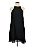 Gibson 100% Polyester Black Cocktail Dress Size S - photo 1