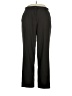 Laura Scott Solid Black Dress Pants Size 16 - photo 1