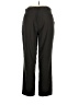 Laura Scott Solid Black Dress Pants Size 16 - photo 2