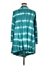 Torrid Teal Blue Kimono Size 1X Plus (1) - photo 2