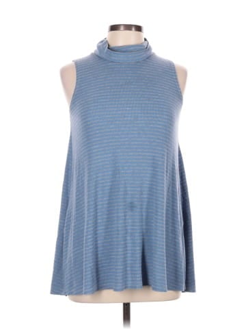 Puella Sleeveless T-Shirt (view 1)