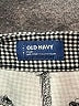 Old Navy Houndstooth Gray Casual Pants Size 4R - photo 7
