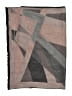 Soia & Kyo Camo Gray Pink Scarf One size - photo 2