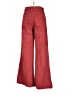 FRAME Denim Red Jeans Size 26 waist - photo 2