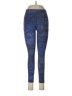 Lululemon Athletica Blue Yoga Pants Size 6 - photo 1