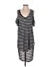 L Space Stripes Black Casual Dress Size XS - Sm - photo 1