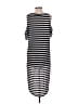 L Space Stripes Black Casual Dress Size XS - Sm - photo 2
