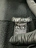 Feathers Black Leggings Size 2X - 3X - photo 4