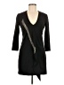 Pinko Black Cocktail Dress Size 6 - photo 1