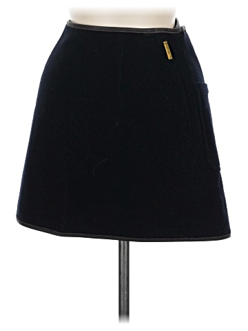 Armani Jeans Wool Skirt (view 1)