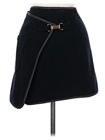 Armani Jeans Wool Skirt (view 2)