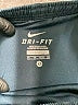 Nike Color Block Blue Athletic Shorts Size XS - photo 3