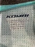Kombi Teal Long Sleeve T-Shirt Size M - photo 7