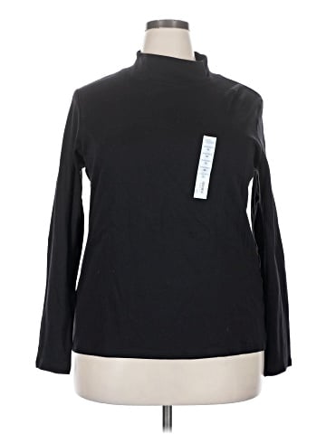 Croft & Barrow Turtleneck Sweater (view 1)