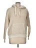 American Eagle Outfitters 100% Polyester Tan Pullover Sweater Size M - photo 1