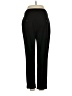 Zara Basic Solid Black Dress Pants Size S - photo 2