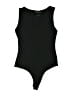Discreet Black Bodysuit Size M - photo 1